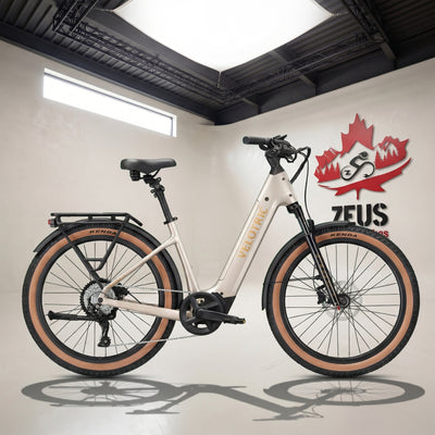 Velotric Discover M VeloCore Mid-Drive Step-Thru Electric Bike