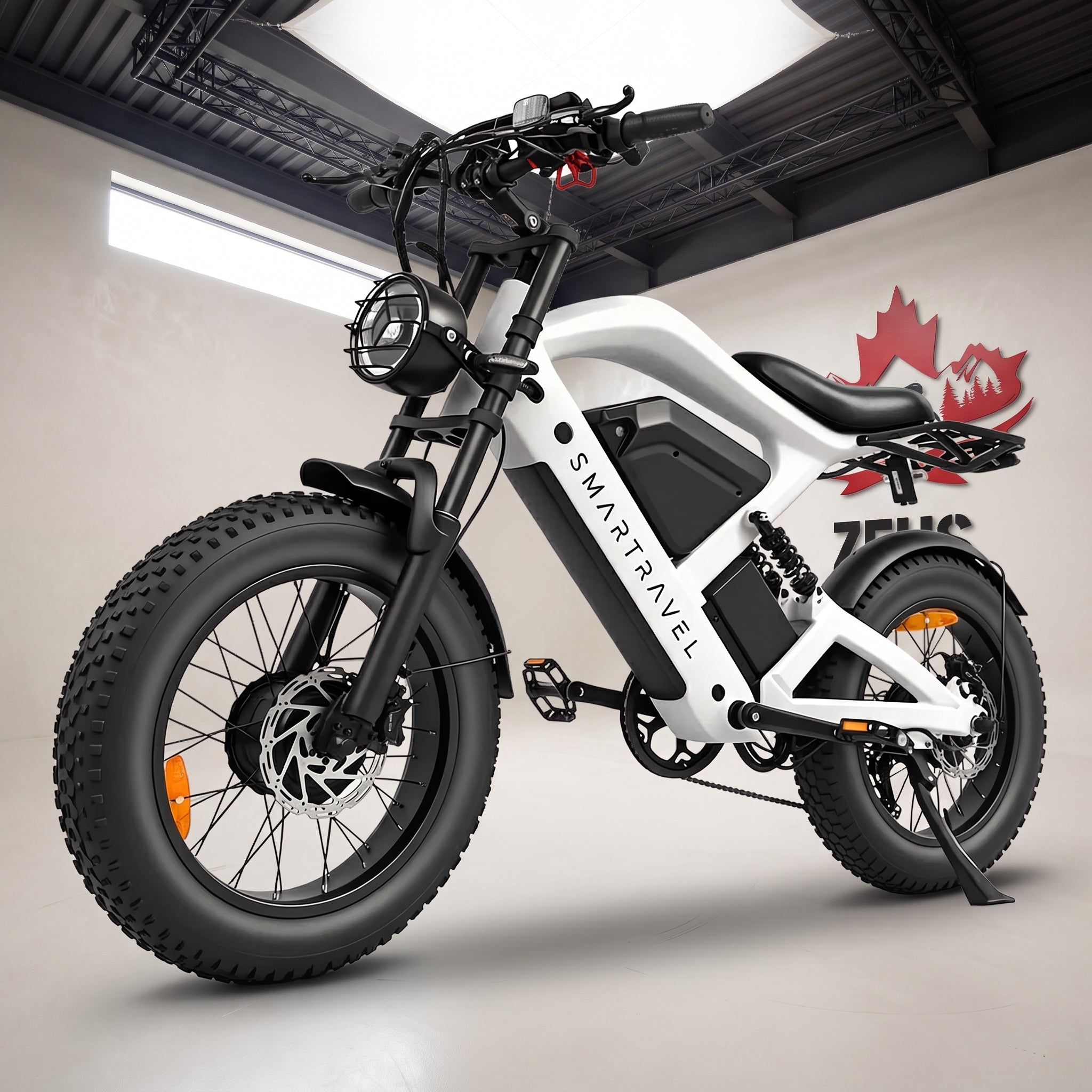 Smartravel Raptor ST202 Pro