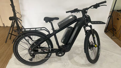 Zeus Wolverine Electric Hardtail (Pre-Order only, arrival in spring 2027)