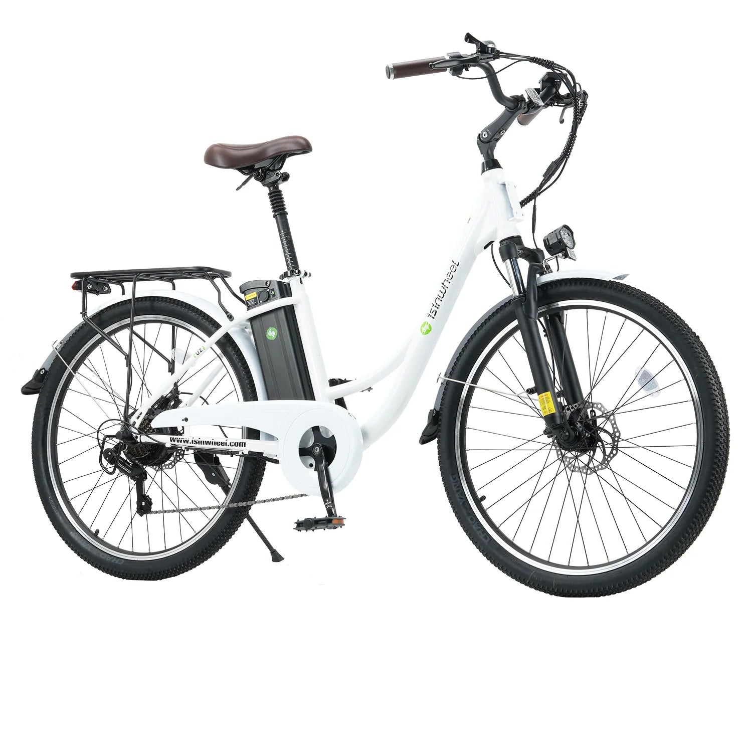 Isinwheel Cruiser 500W Ebike