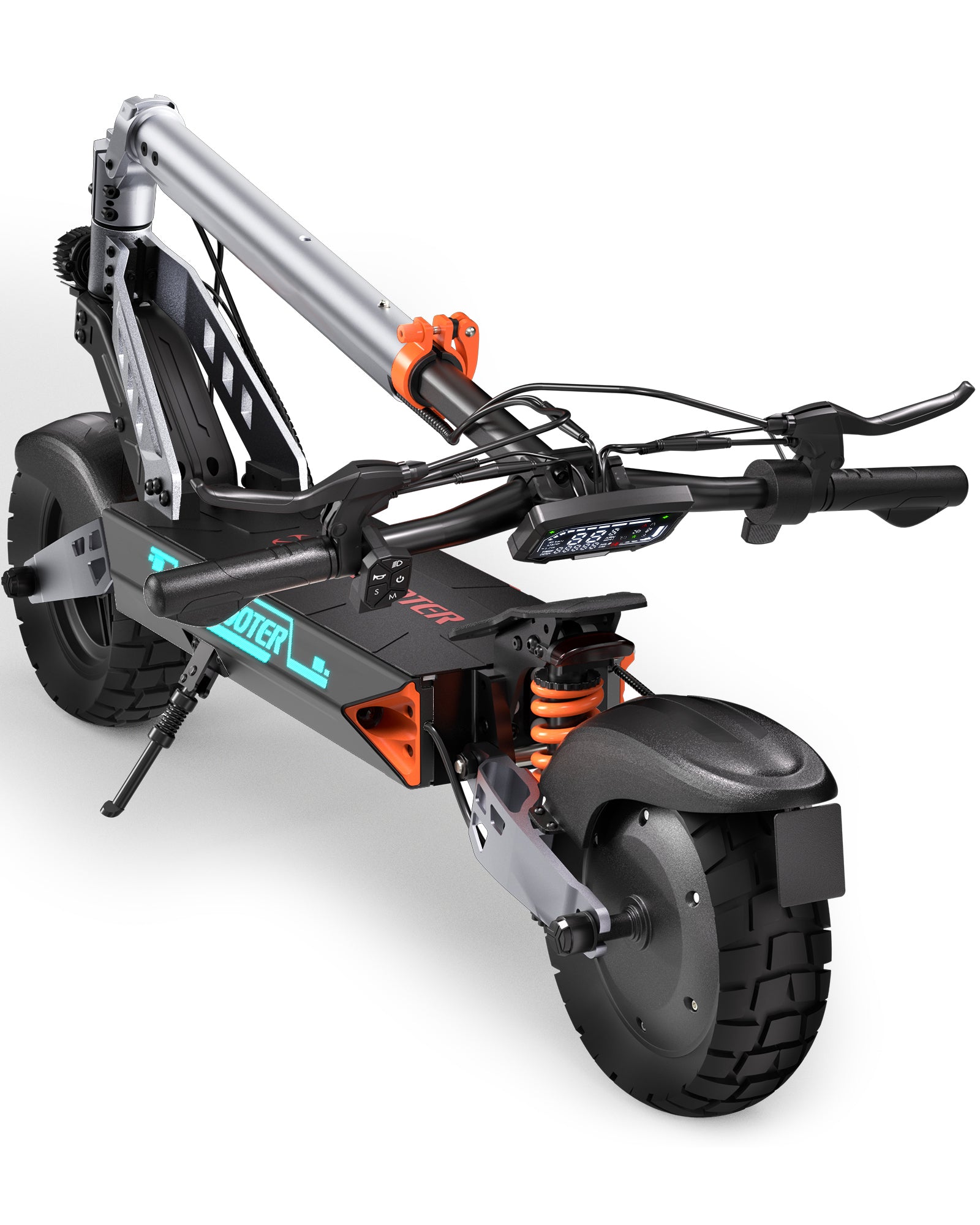 Circooter Landturbo Off-Road 1000W Electric Scooter