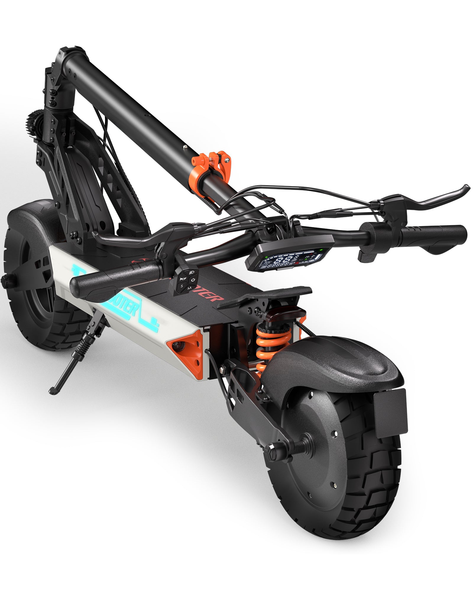Circooter Landturbo Pro Off-Road Electric Scooter