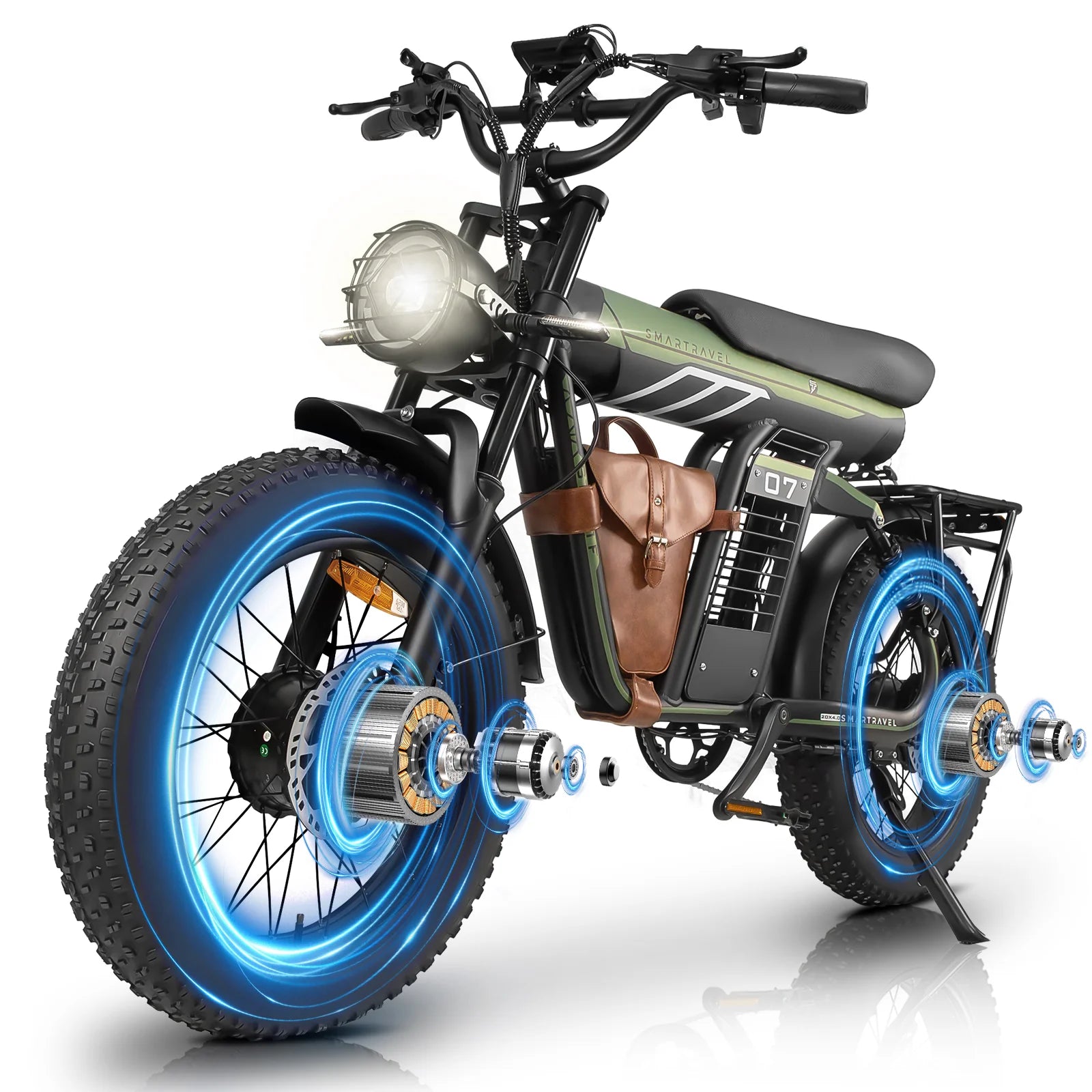 Smartravel   Rocket ST201F  Pro