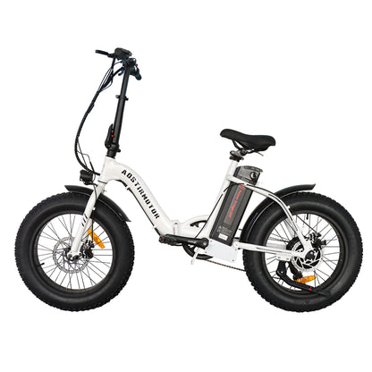 Aostirmotor G20 Fat Tire Folding Ebike