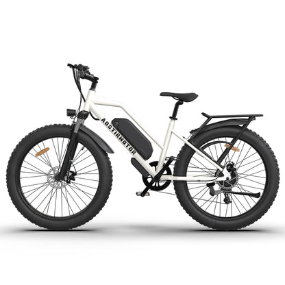 Aostirmotor S07-G Fat Tire Step Thru Mountain Ebike