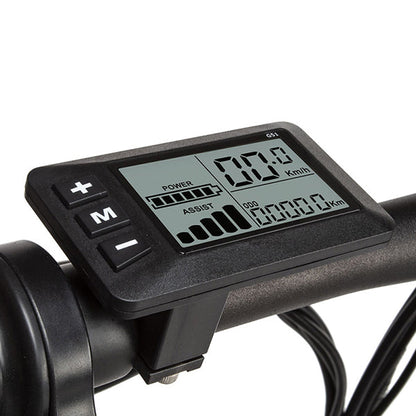 Samebike LCD Display