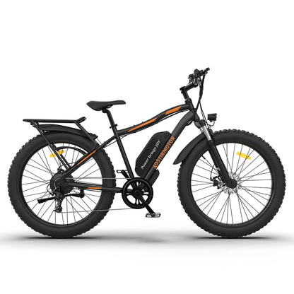 Aostirmotor S07 Fat Tire Mountain Ebike