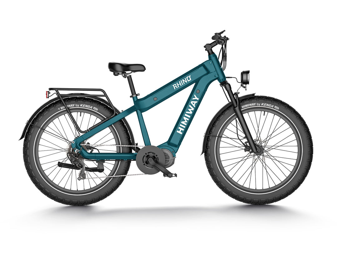 Himiway Rhino Dual Battery Mountain Electric Bike