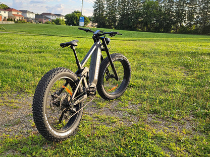 Himiway D7 Pro Mid-Drive  Full Suspension EMTB