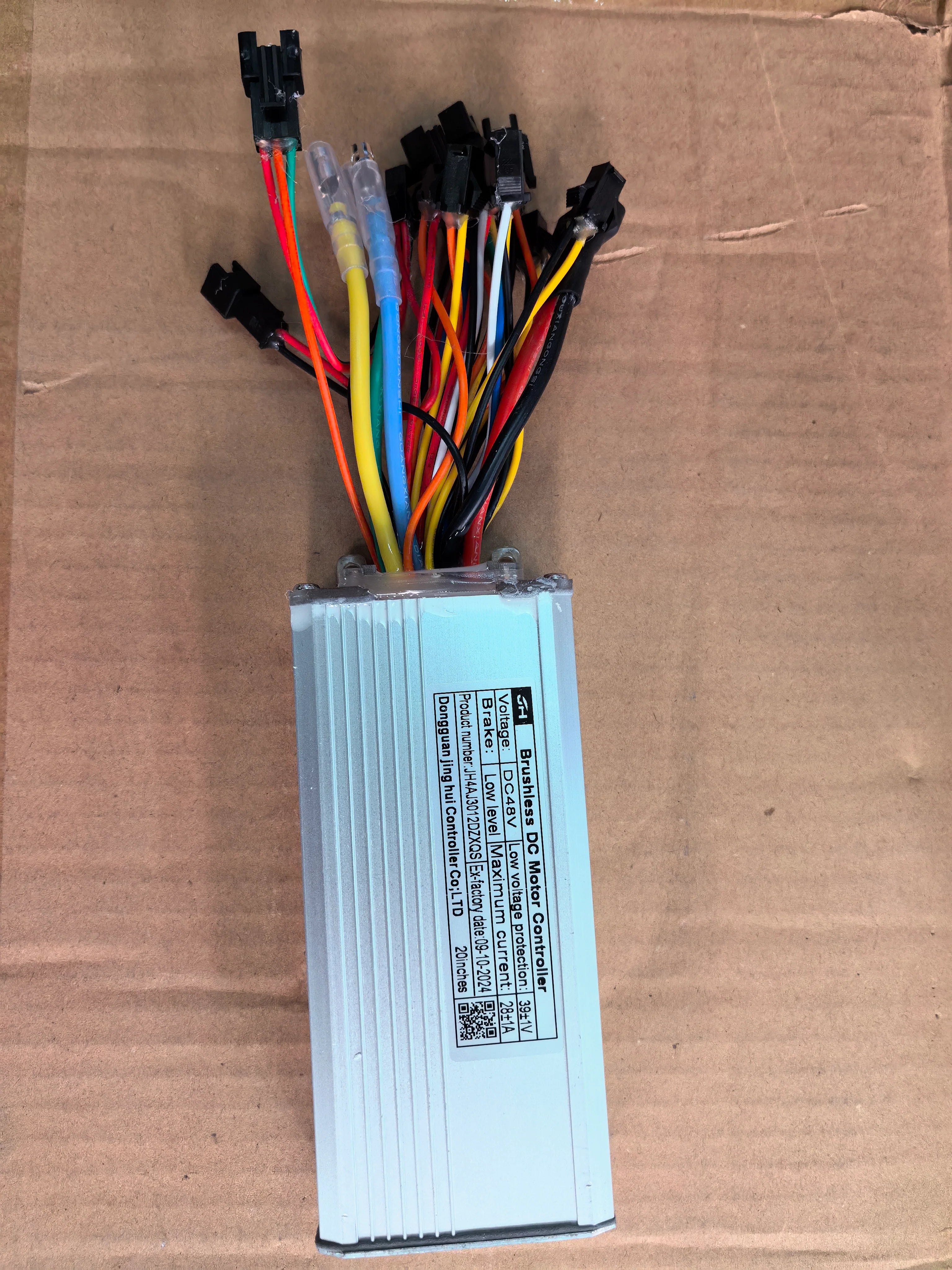 Ridstar/YVY Controller