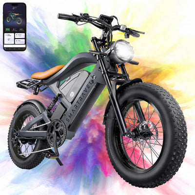 Smartravel Raptor ST202 GPS Enabled