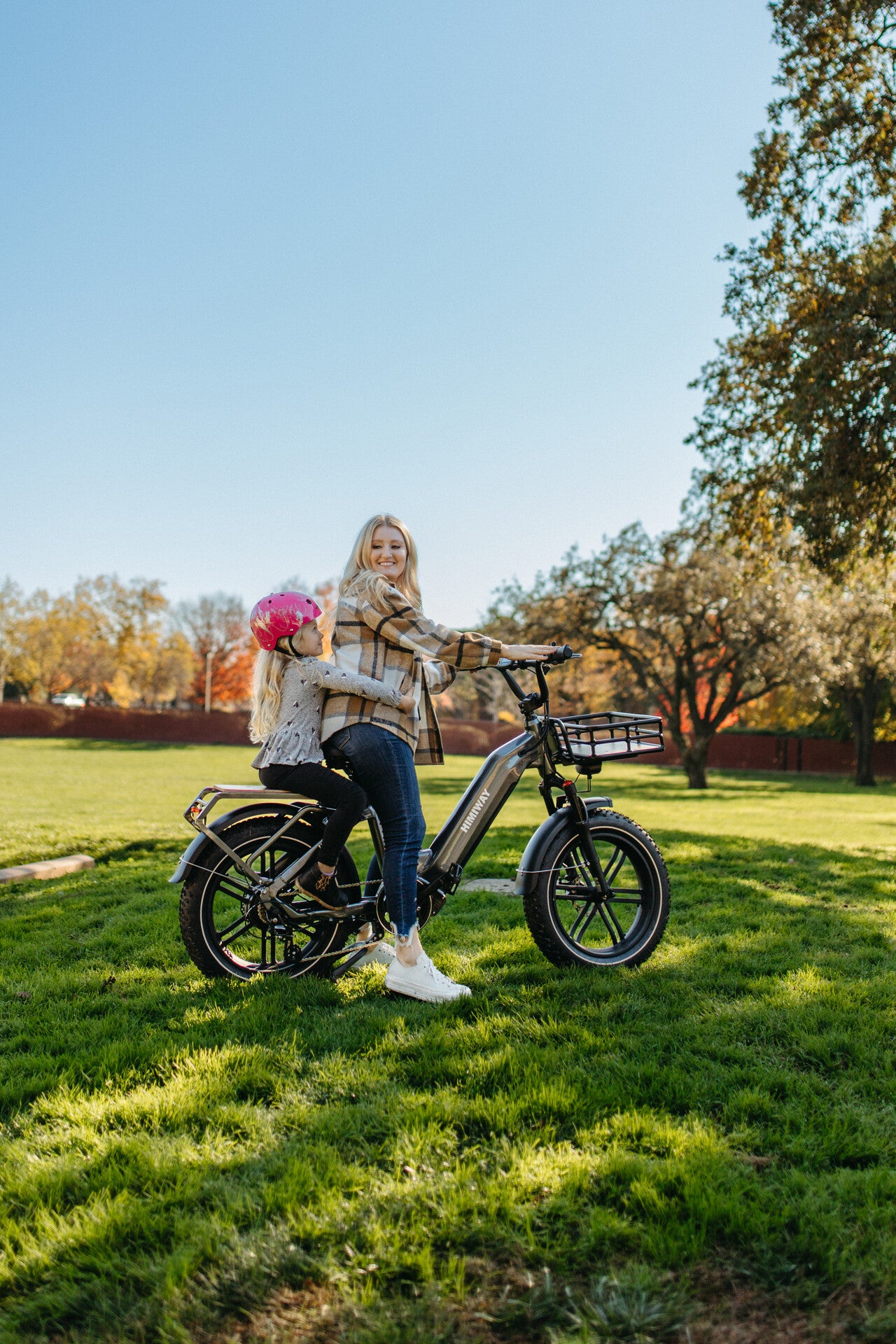 Himiway Big Dog Cargo Ebike