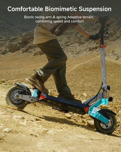Circooter Landturbo Off-Road 1000W Electric Scooter