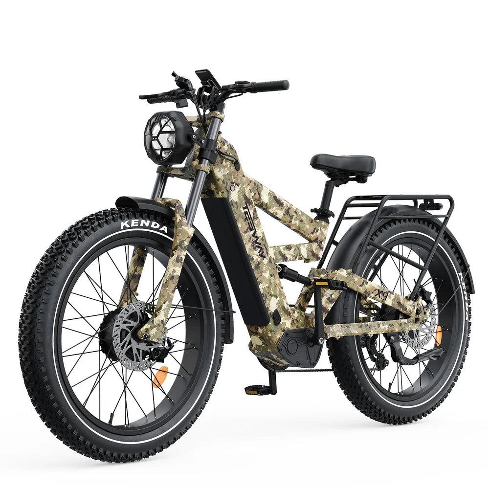 TESWAY X9 AWD 4000W