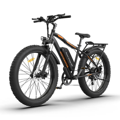 Aostirmotor S07 Fat Tire Mountain Ebike