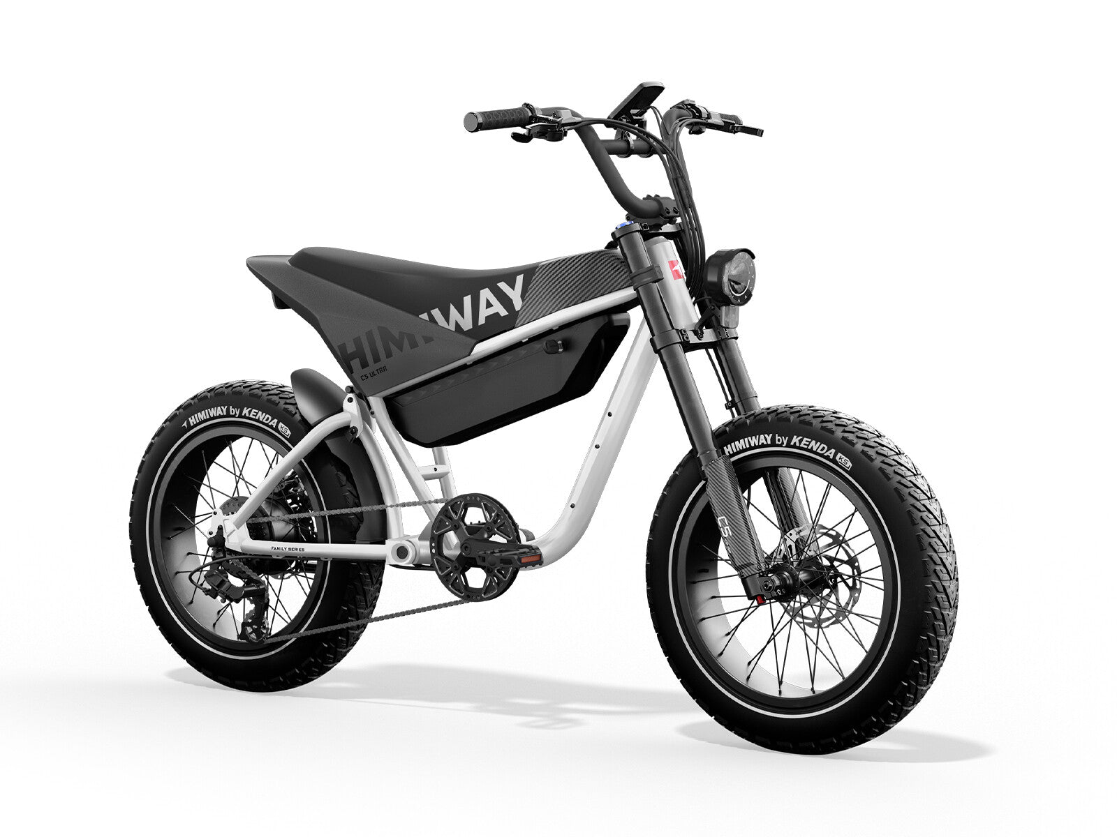 Himiway C5 Ultra Ebike