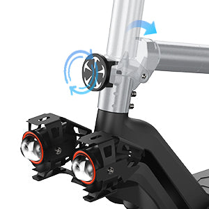 Circooter Raptor Pro Off-Road 1600W Dual Motor E-Scooter