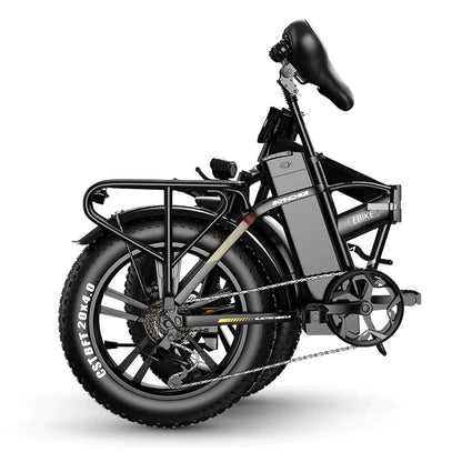 Euybike F6 1000W Folding Ebike