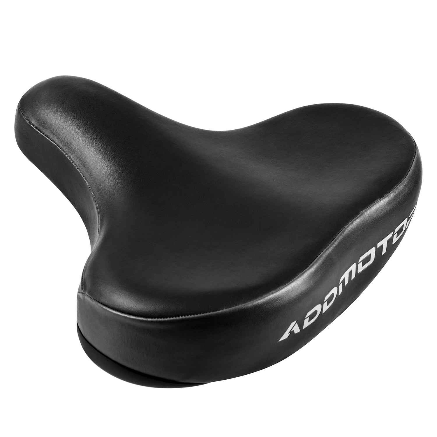 Addmotor Web Spring Leather Saddle