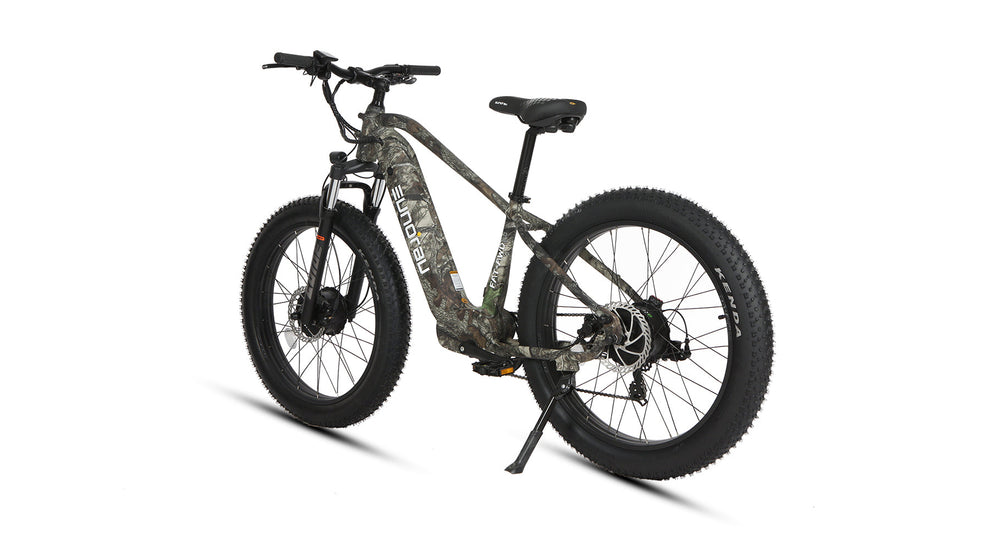 FAT-AWD 2.0 Ebike