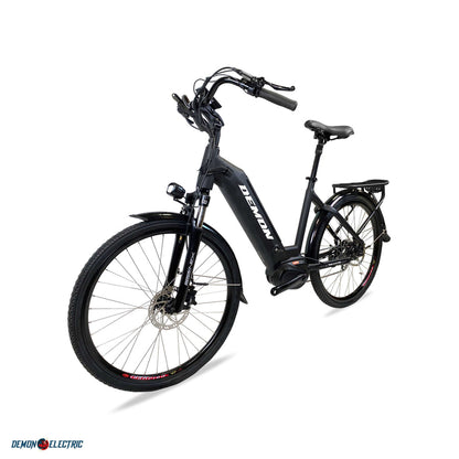 Tronio Commuter Deamon Ebike