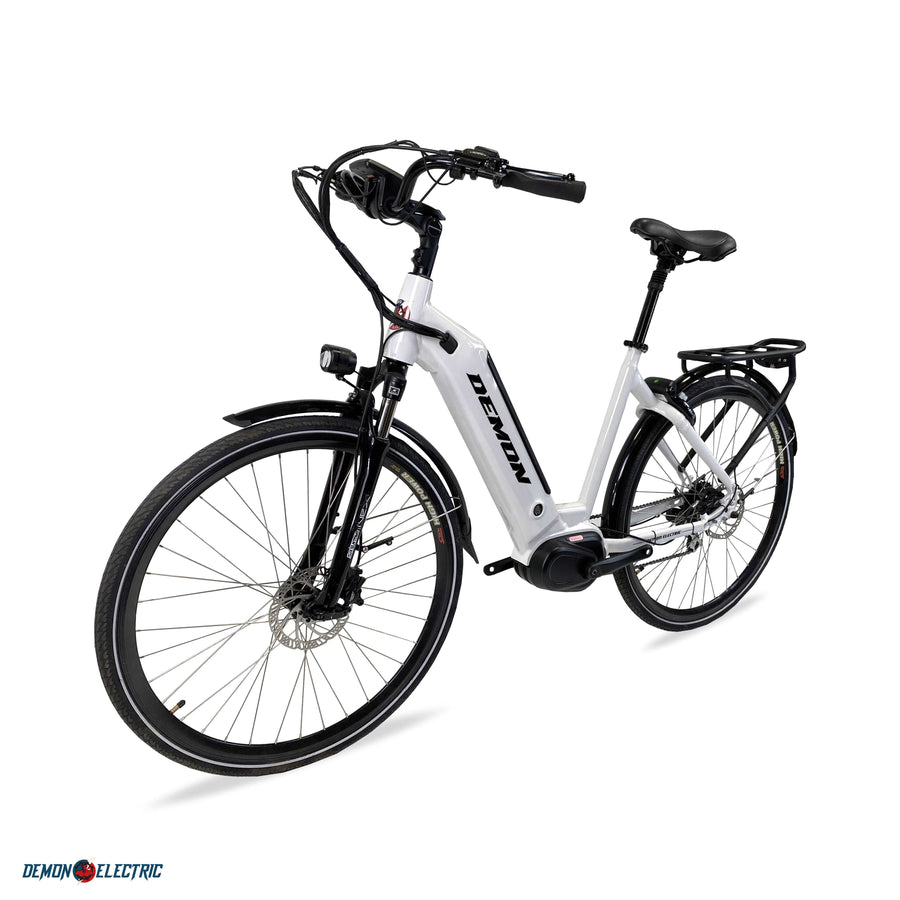 Tronio Commuter Deamon Ebike