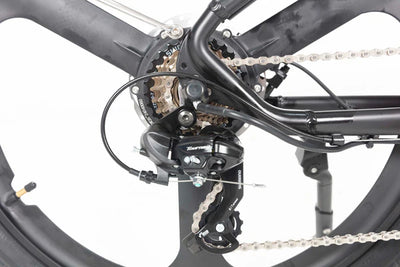 Tempo Commuter Ebike (Canadian)