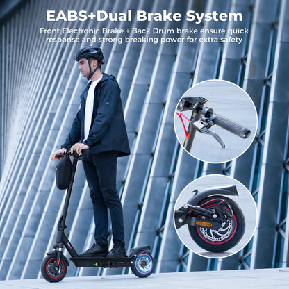 iScooter i10 Commuter Electric Scooter