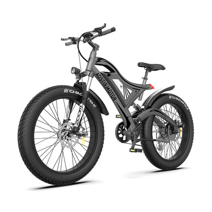 Aostirmotor S18 Fat Tire Mountain Ebike