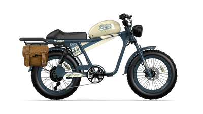 Qiolor Tiger Retro Ebike