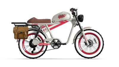 Qiolor Tiger Retro Ebike