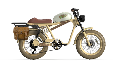 Qiolor Tiger Retro Ebike