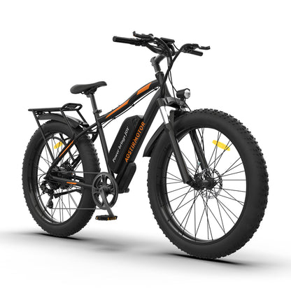 Aostirmotor S07 Fat Tire Mountain Ebike