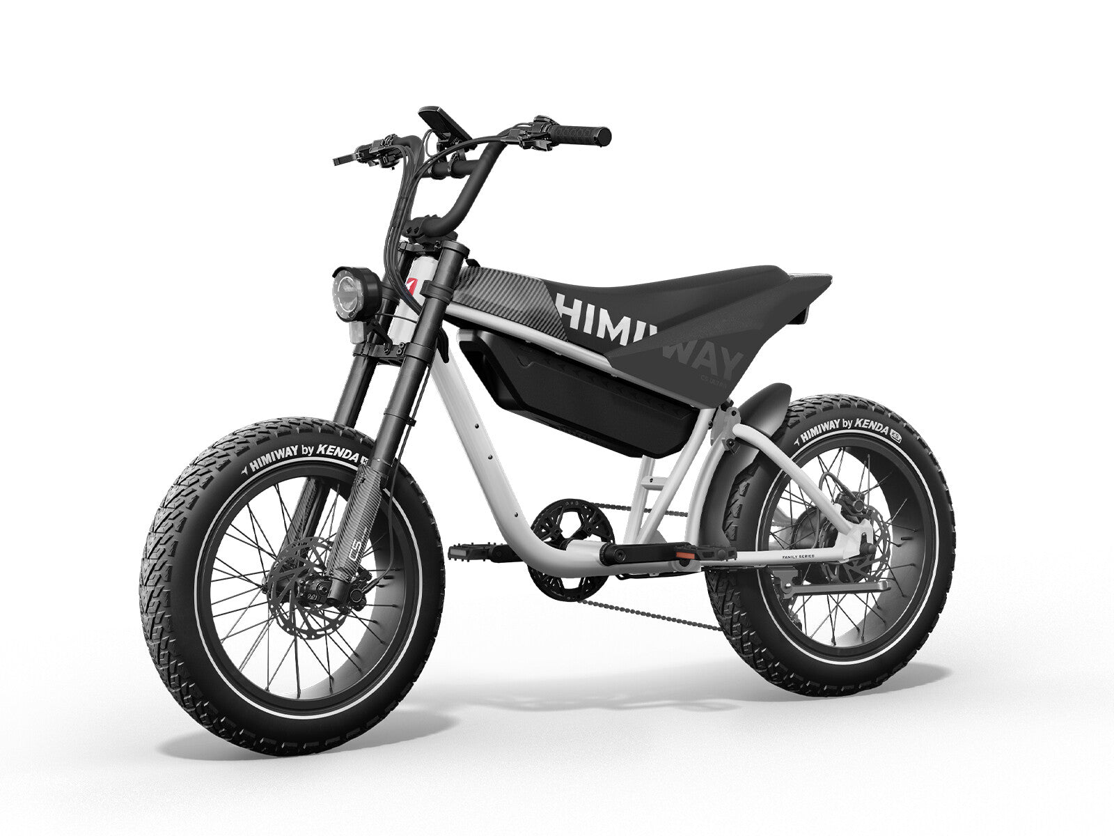 Himiway C5 Ultra Ebike