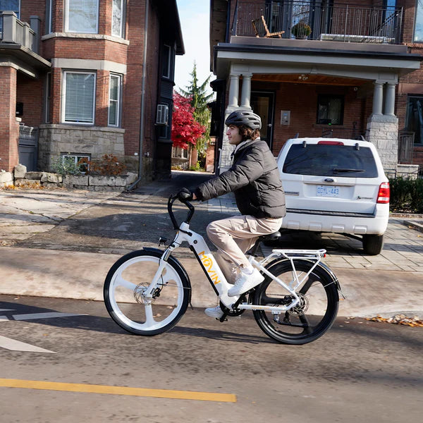 Tempo Commuter Ebike (Canadian)