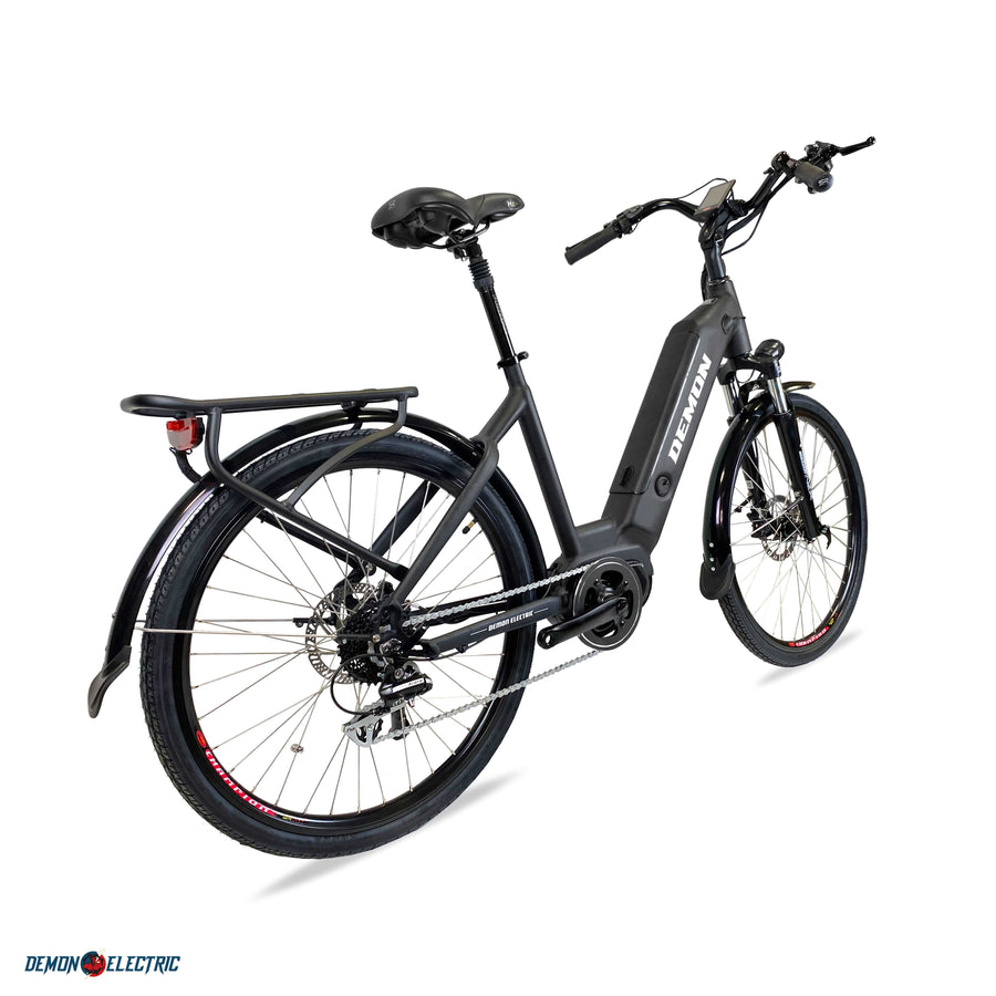 Tronio Commuter Deamon Ebike