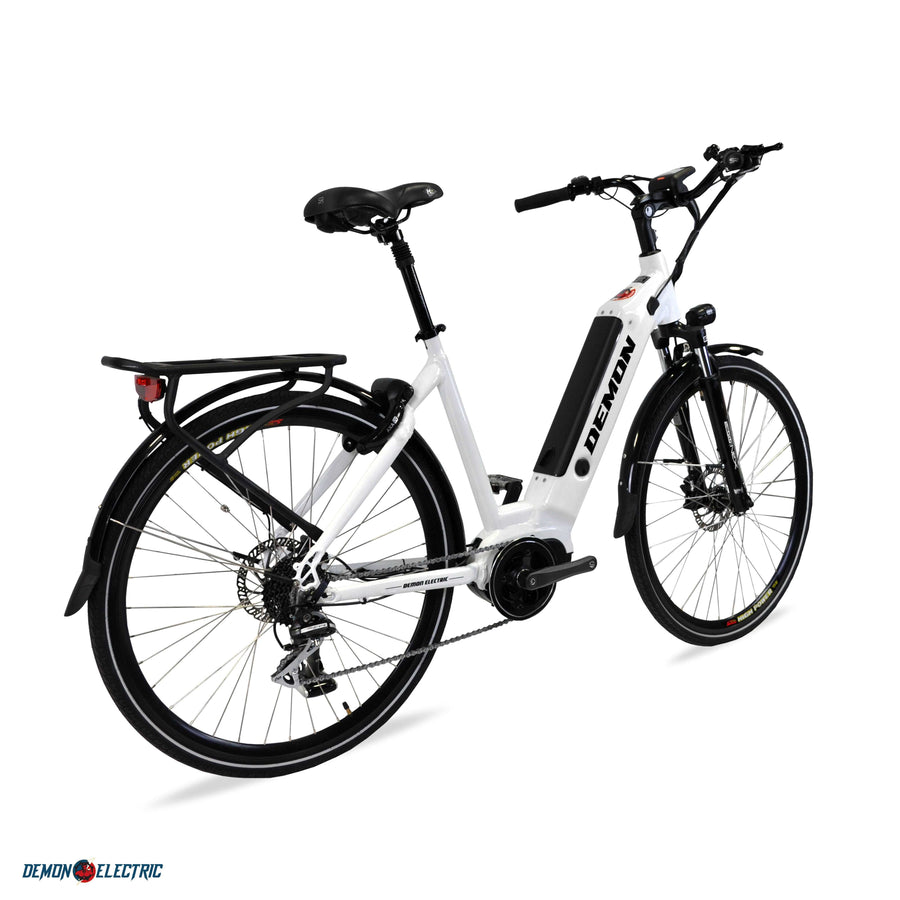 Tronio Commuter Deamon Ebike