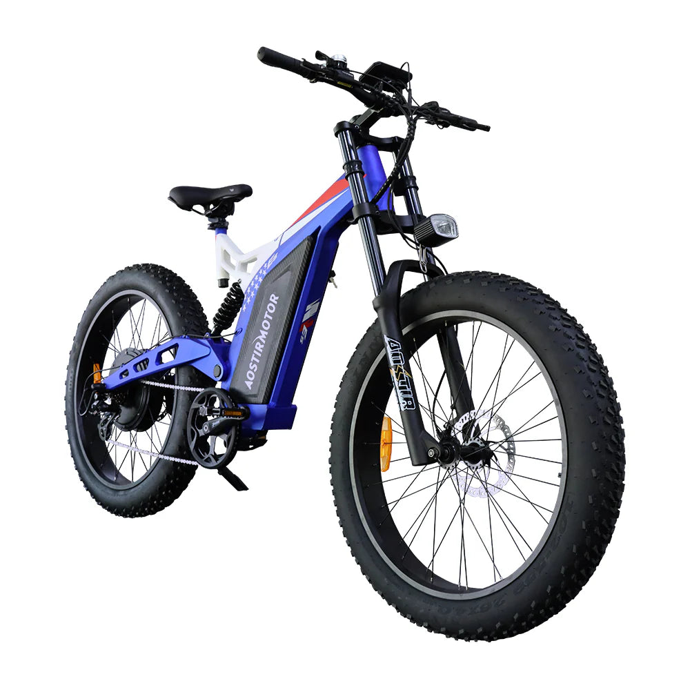 Aostirmotor S17 Battery