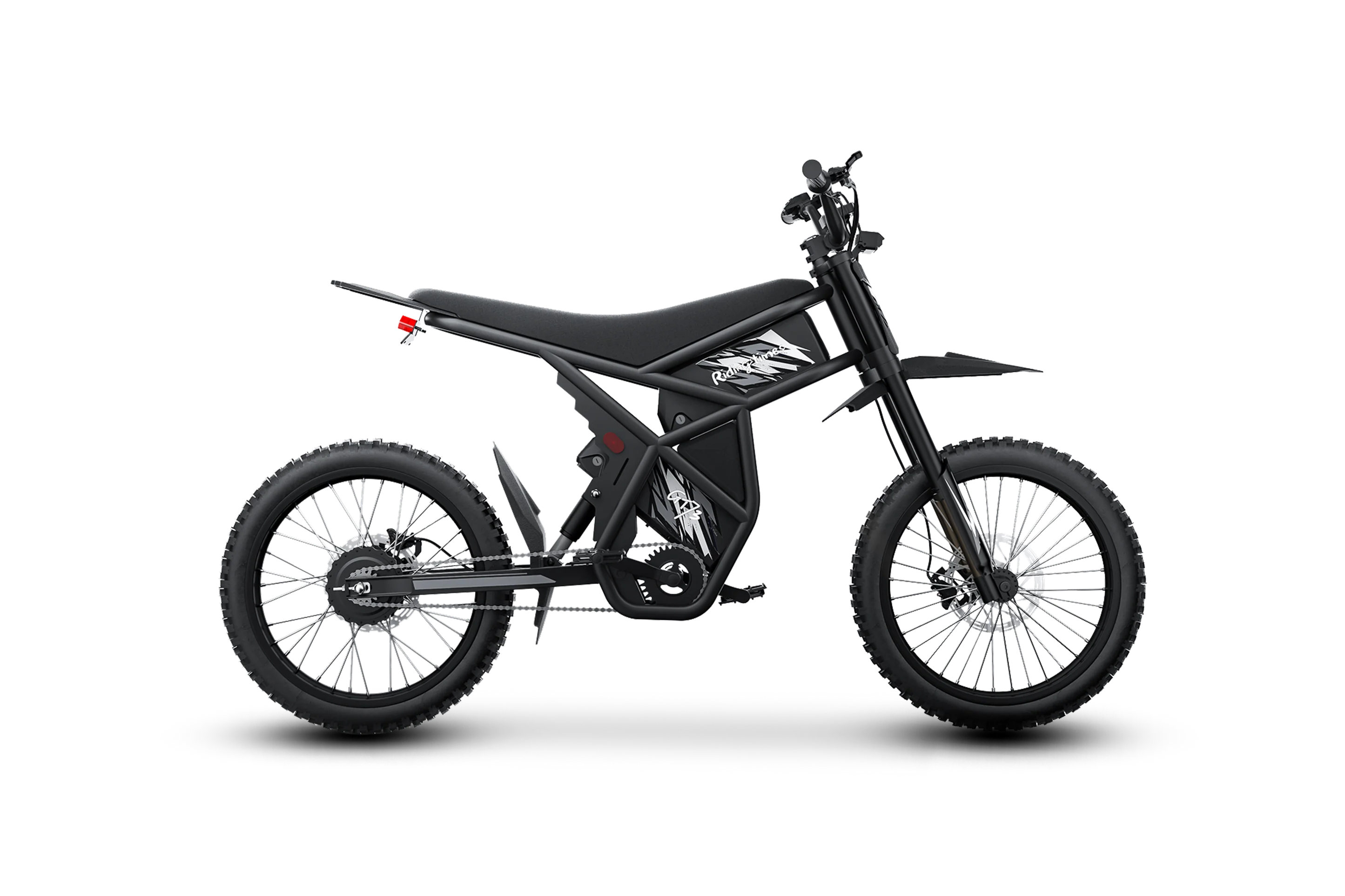 GT73 Electric Motorbike