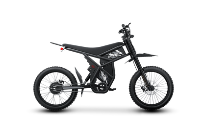 GT73 Electric Motorbike