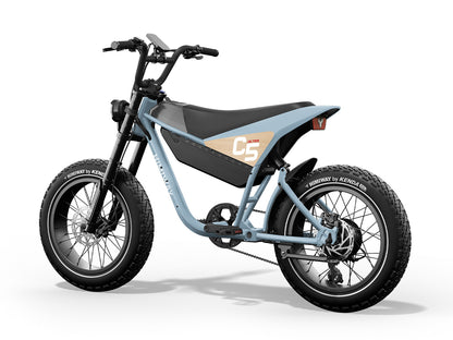 Himiway C5 Ultra Ebike