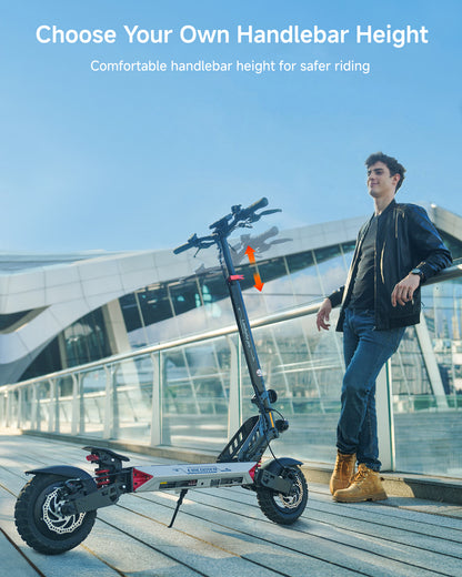 Circooter Landturbo Pro Off-Road Electric Scooter