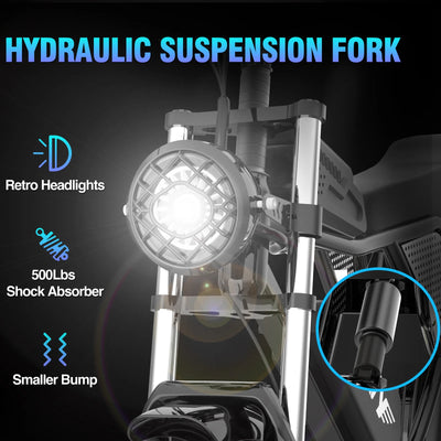 YVY Upgraded C20 1500W