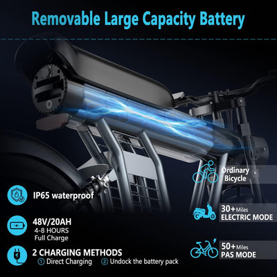 Smartravel ST201F/ST201F Pro Battery