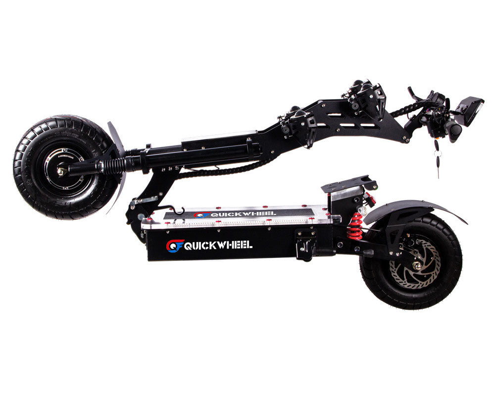 Viper 8000W Dual Motor Off-Road Escooter