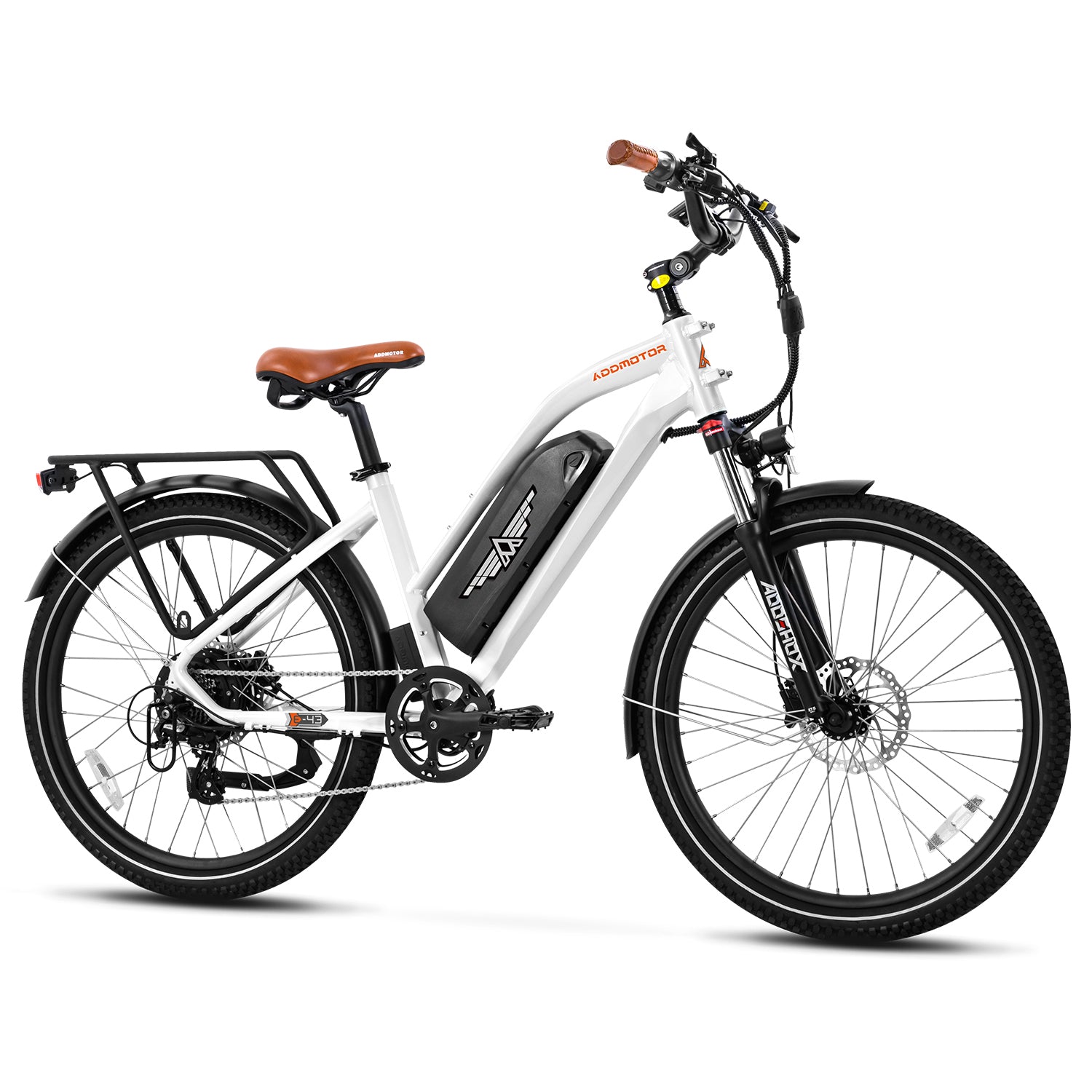 CITYPRO E-43 Urban Ebike