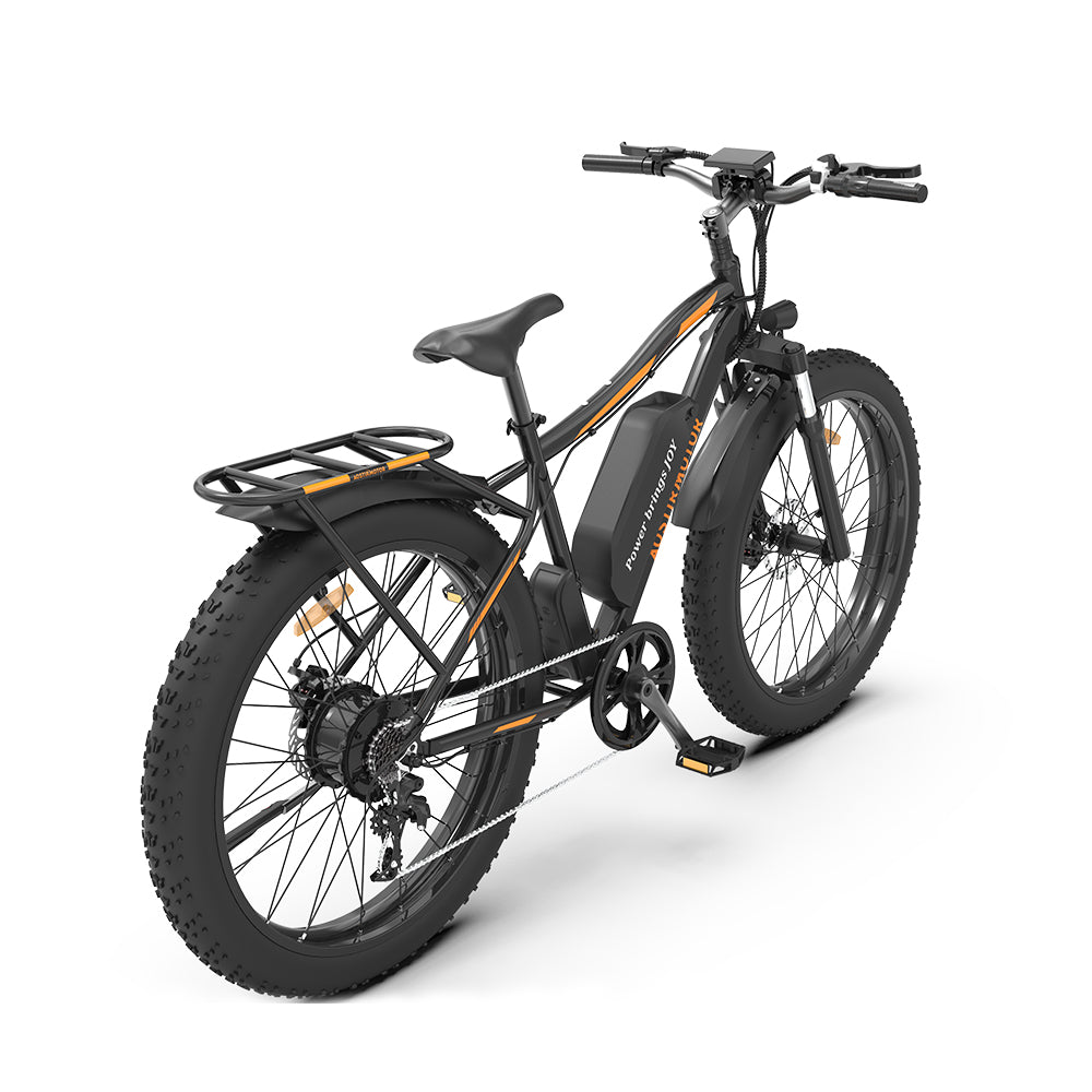 Aostirmotor S07 Fat Tire Mountain Ebike