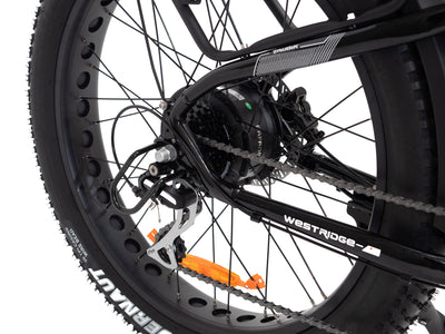 Westridge 4T Off Road