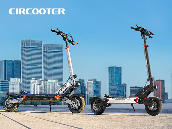 Circooter Landturbo Pro Off-Road Electric Scooter