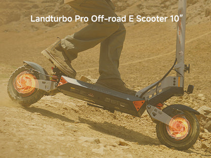 Circooter Landturbo Pro Off-Road Electric Scooter